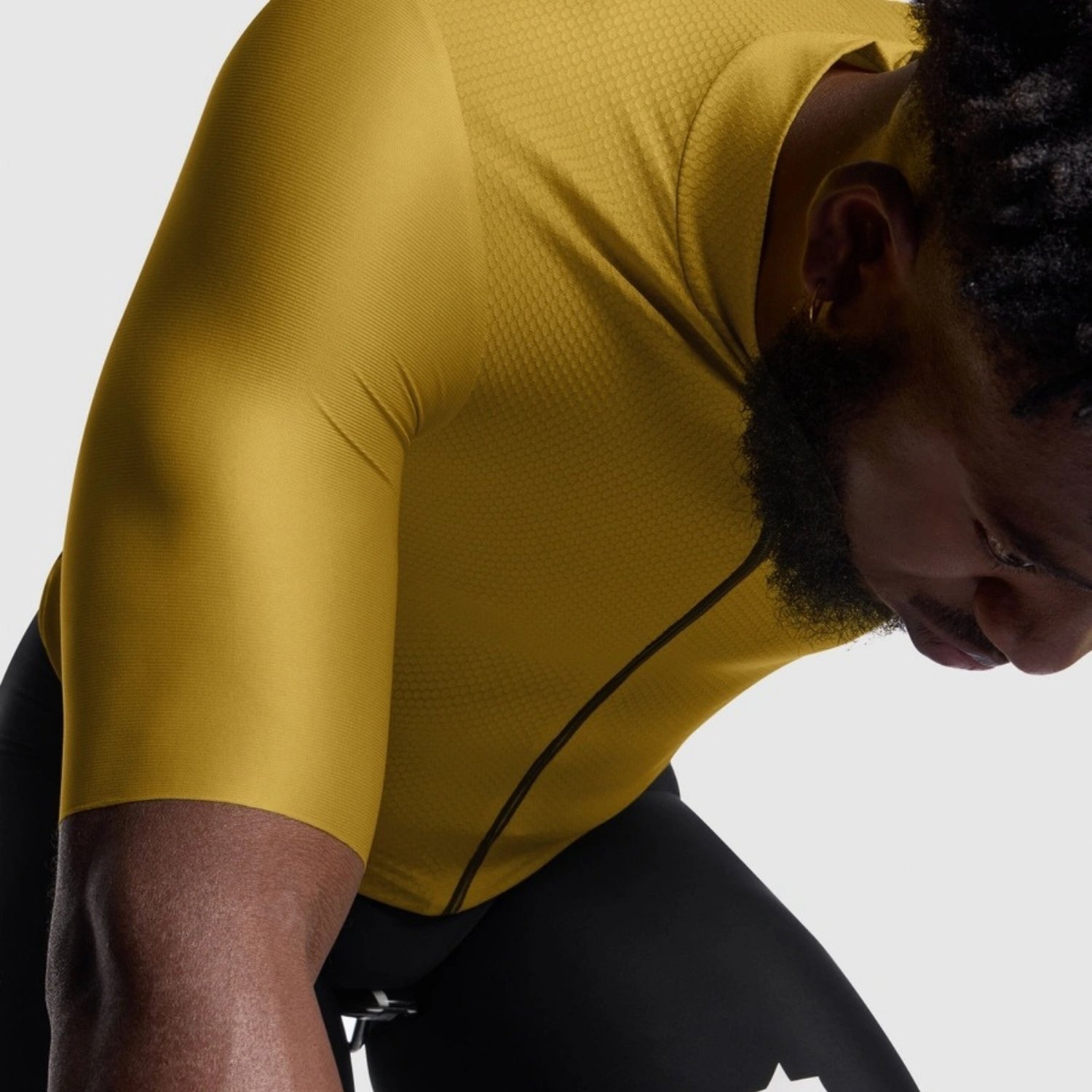 ASSOS Jersey MILLE GT S11 EVO golden yellow - Image 8
