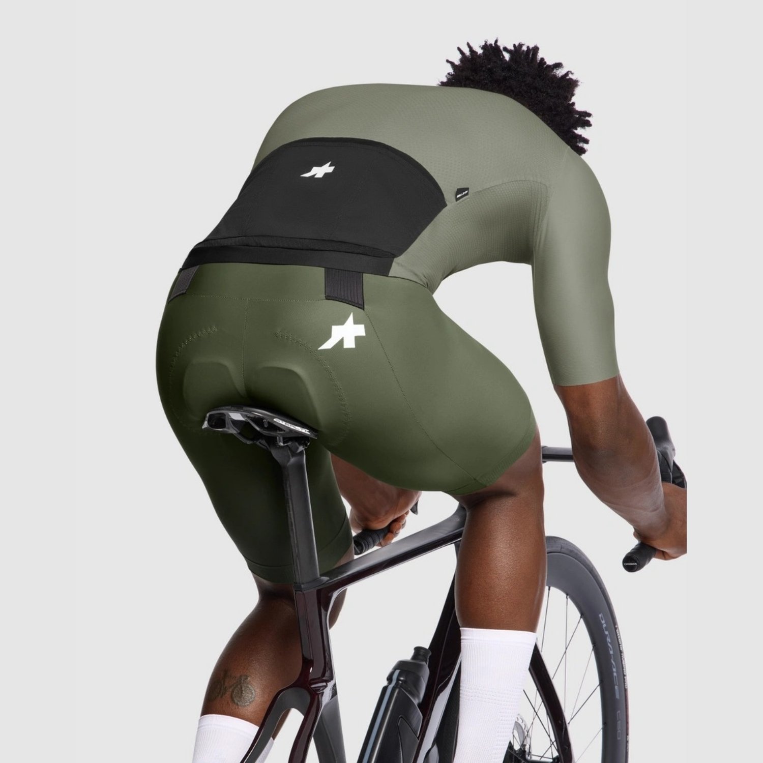 ASSOS Jersey MILLE GT S11 EVO edge green - Image 8