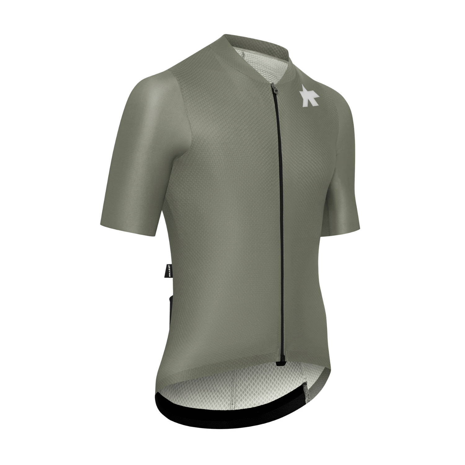 ASSOS Jersey MILLE GT S11 EVO edge green - Image 2