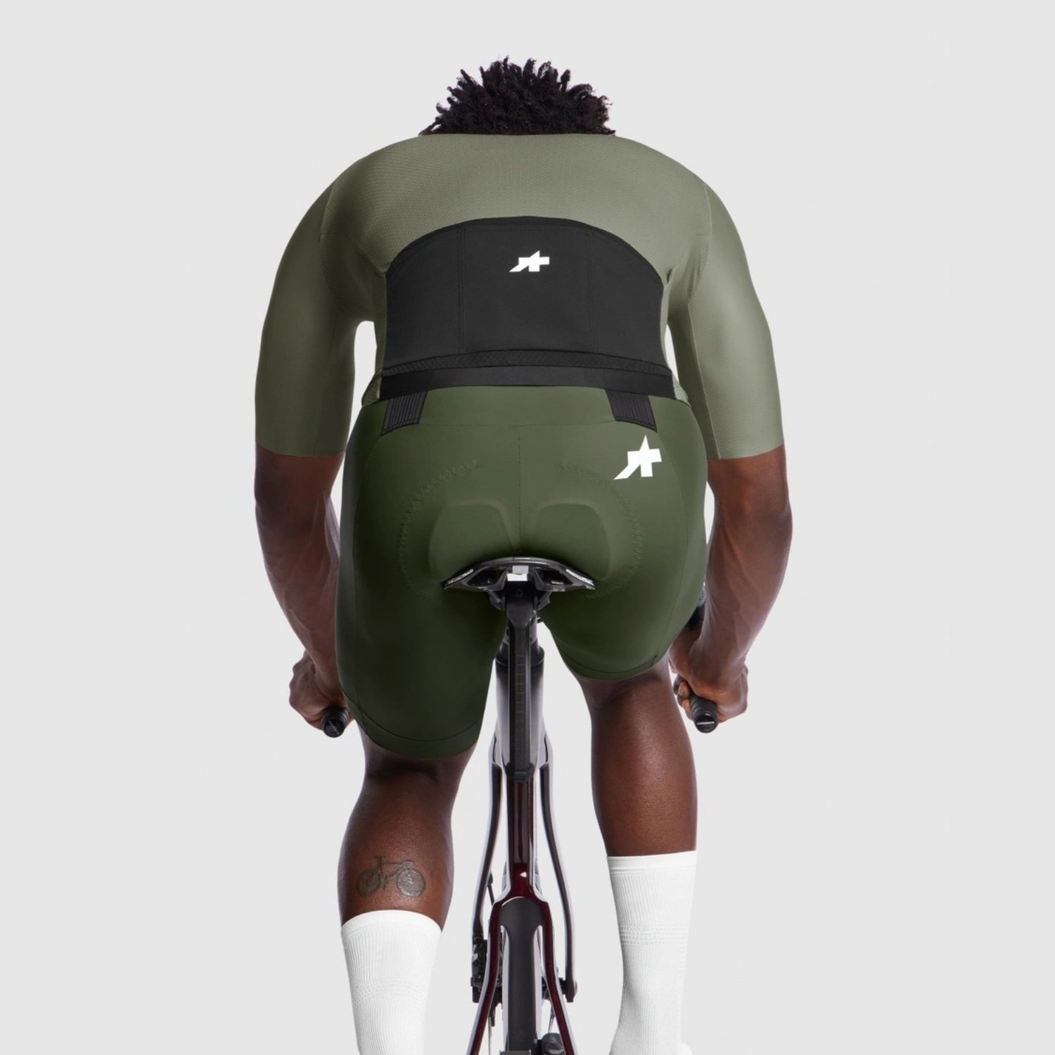 ASSOS Jersey MILLE GT S11 EVO edge green - Image 7