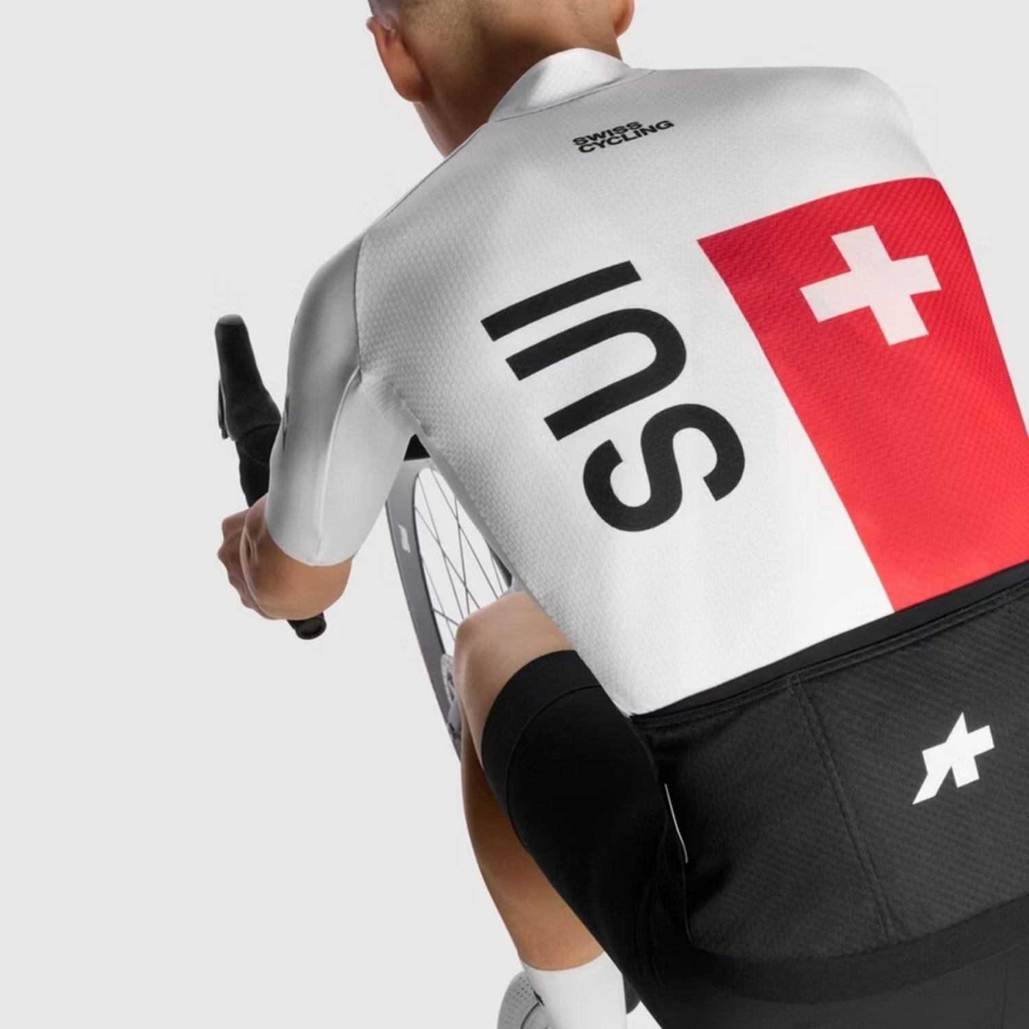 ASSOS Jersey Swiss Cycling C2 EVO 2025 Man - Image 9