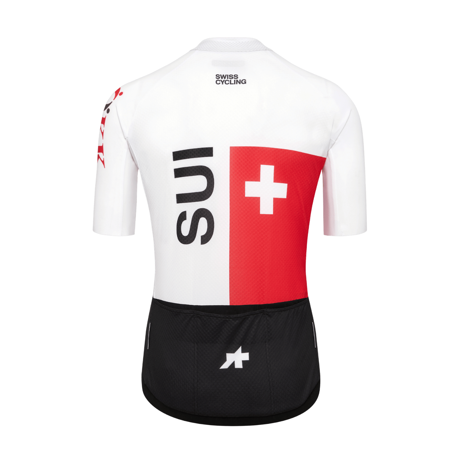 ASSOS Jersey Swiss Cycling C2 EVO 2025 Man - Image 4