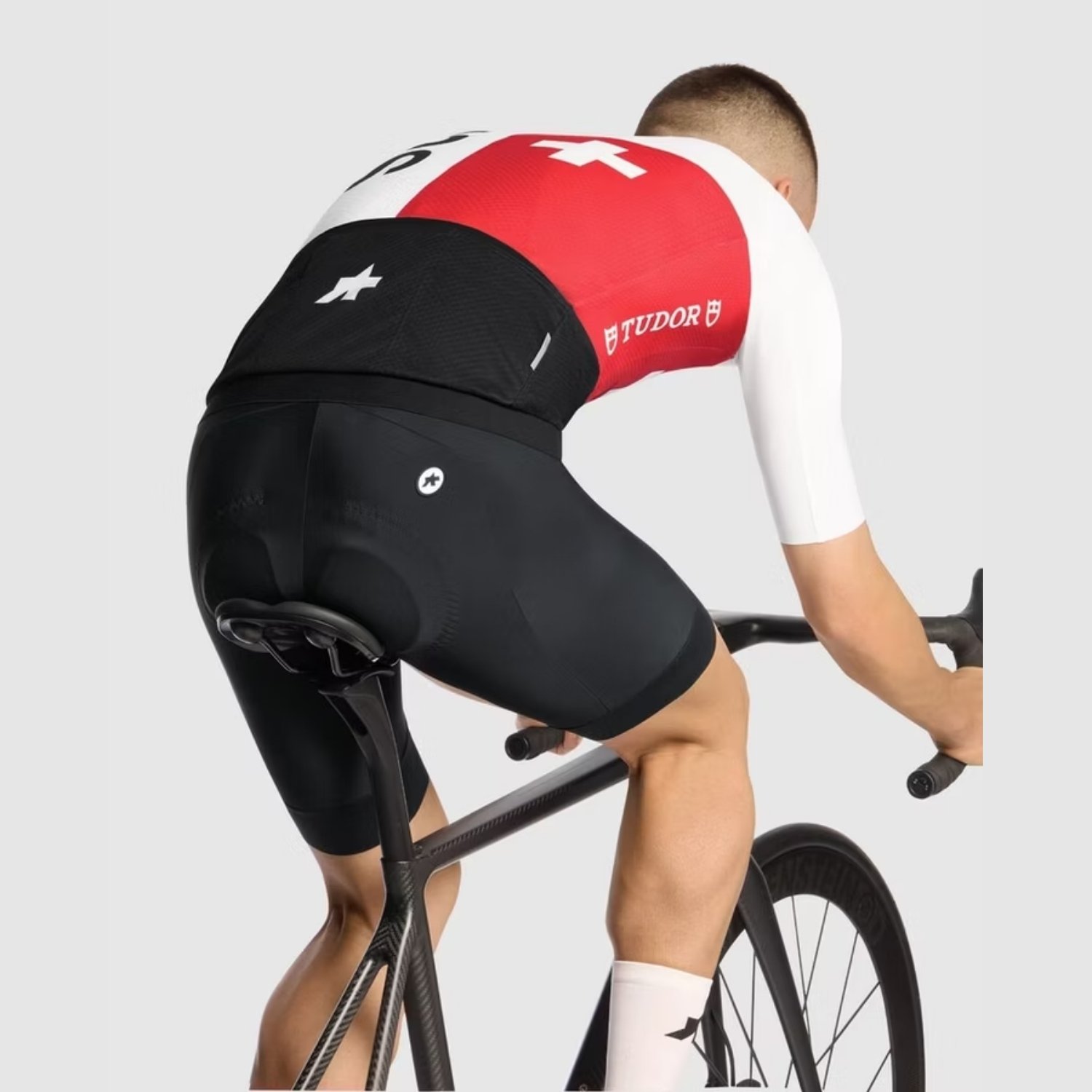 ASSOS Jersey Swiss Cycling C2 EVO 2025 Man - Image 8