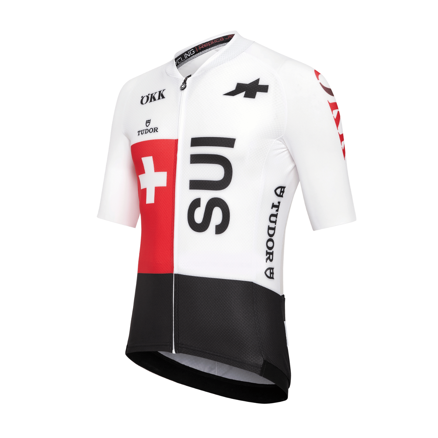 ASSOS Jersey Swiss Cycling C2 EVO 2025 Man - Image 3