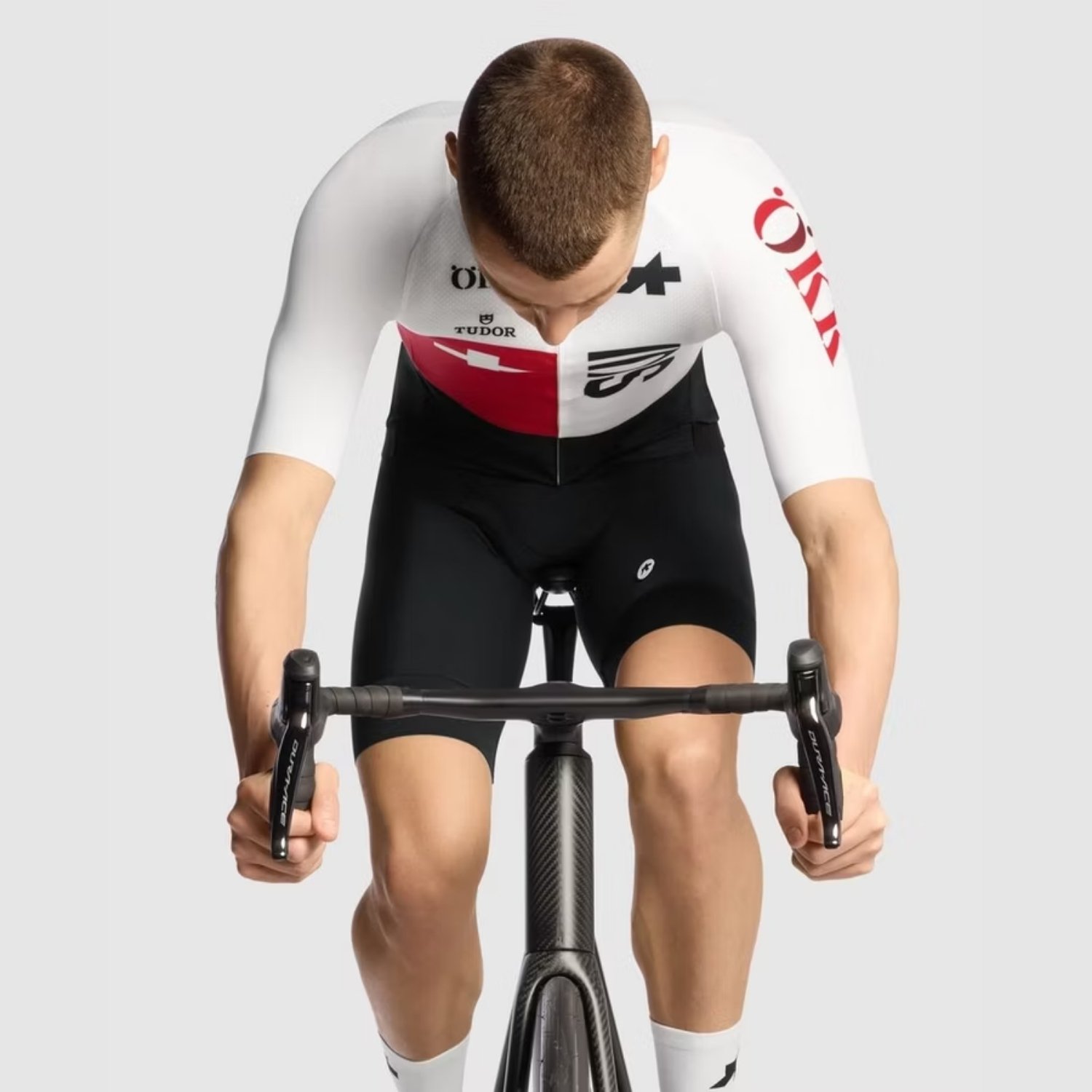 ASSOS Jersey Swiss Cycling C2 EVO 2025 Man - Image 6