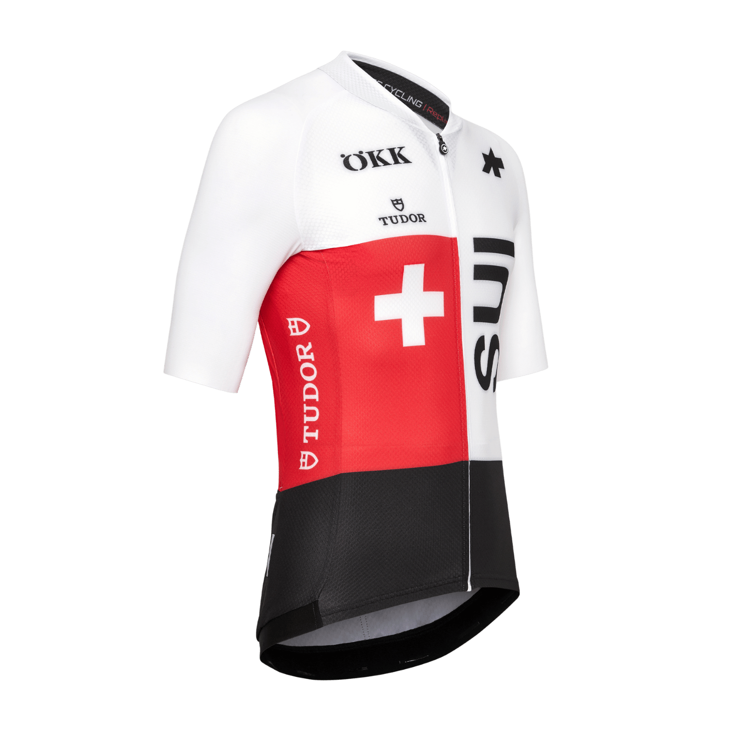 ASSOS Jersey Swiss Cycling C2 EVO 2025 Man - Image 2