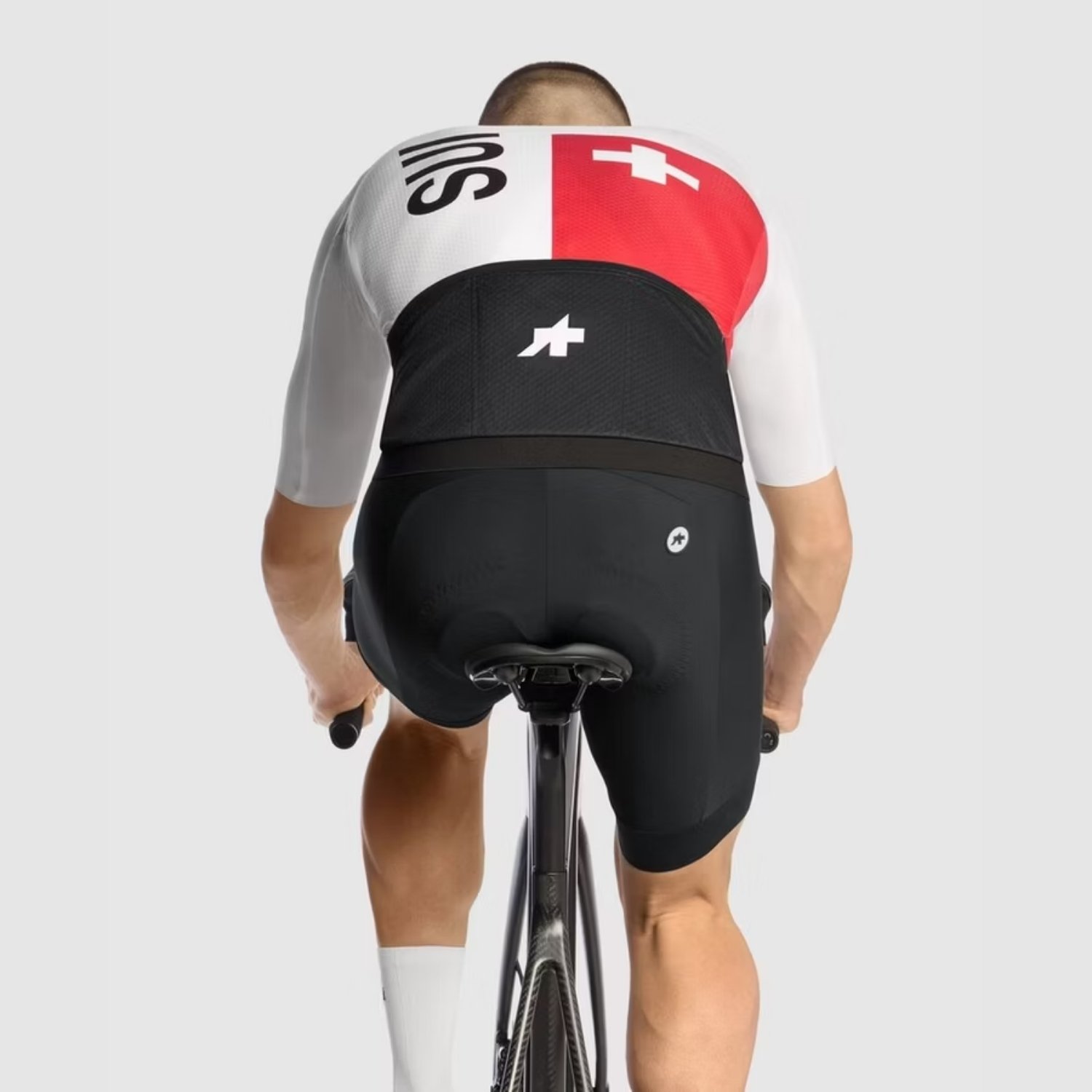 ASSOS Jersey Swiss Cycling C2 EVO 2025 Man - Image 7