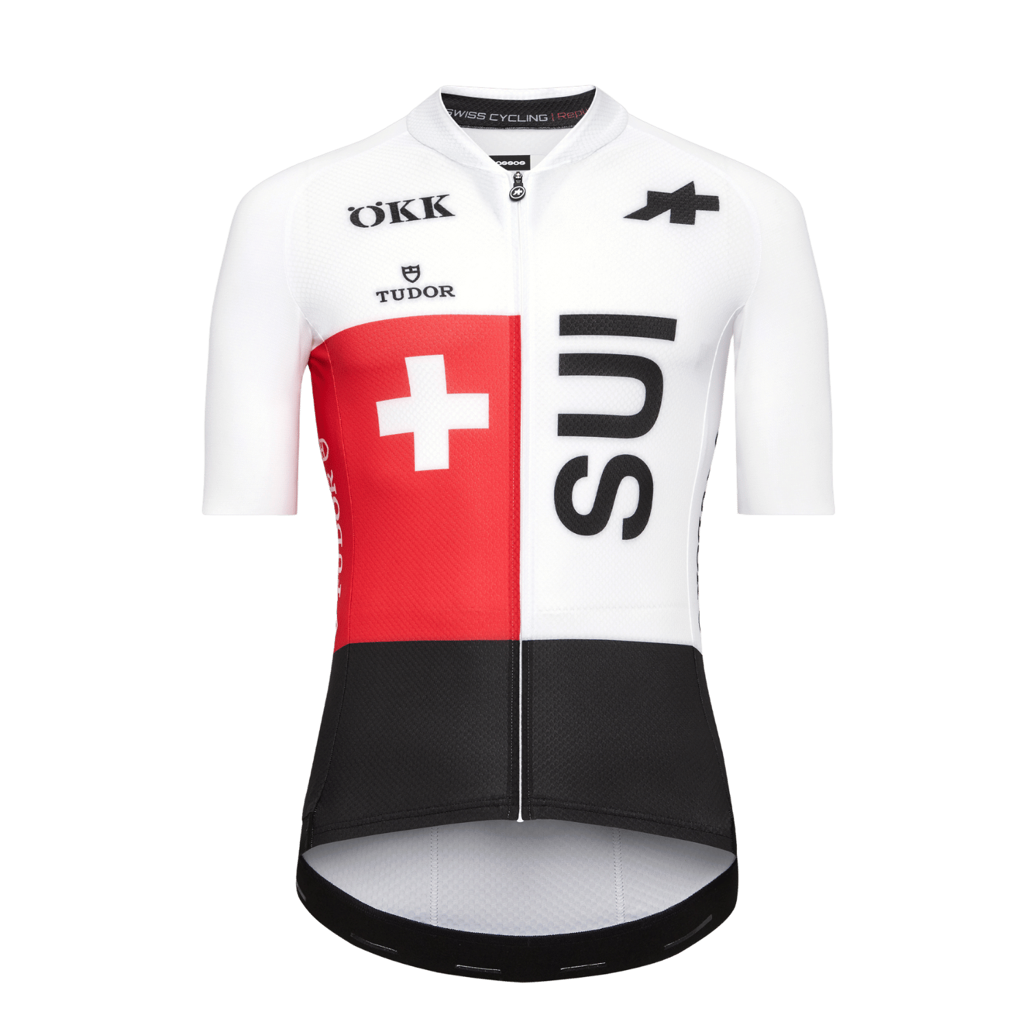 ASSOS Jersey Swiss Cycling C2 EVO 2025 Man