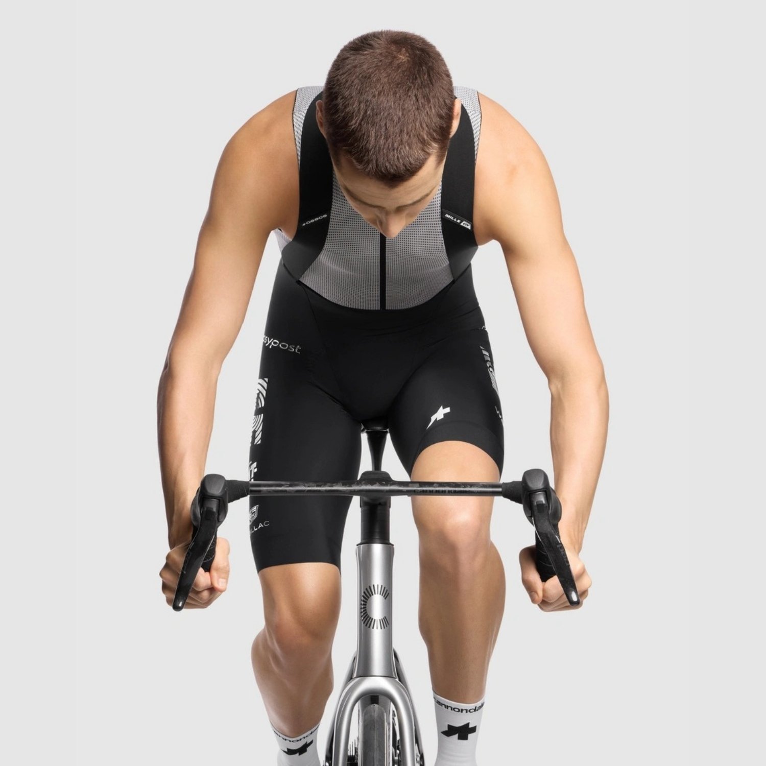 ASSOS Bib Shorts MILLE GT S11 EF - Image 5