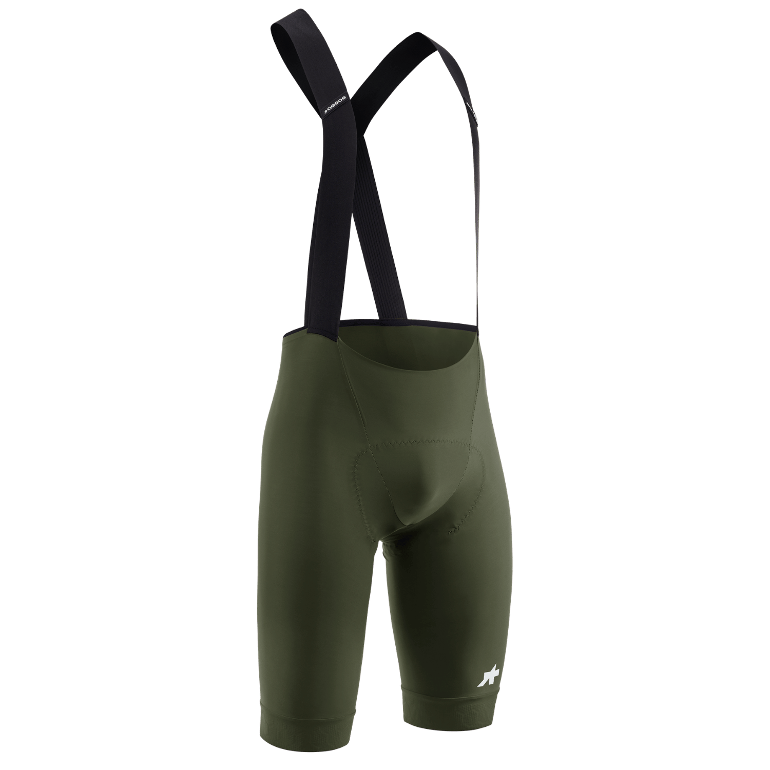 ASSOS Bib Shorts MILLE GT S11 moss green - Image 2