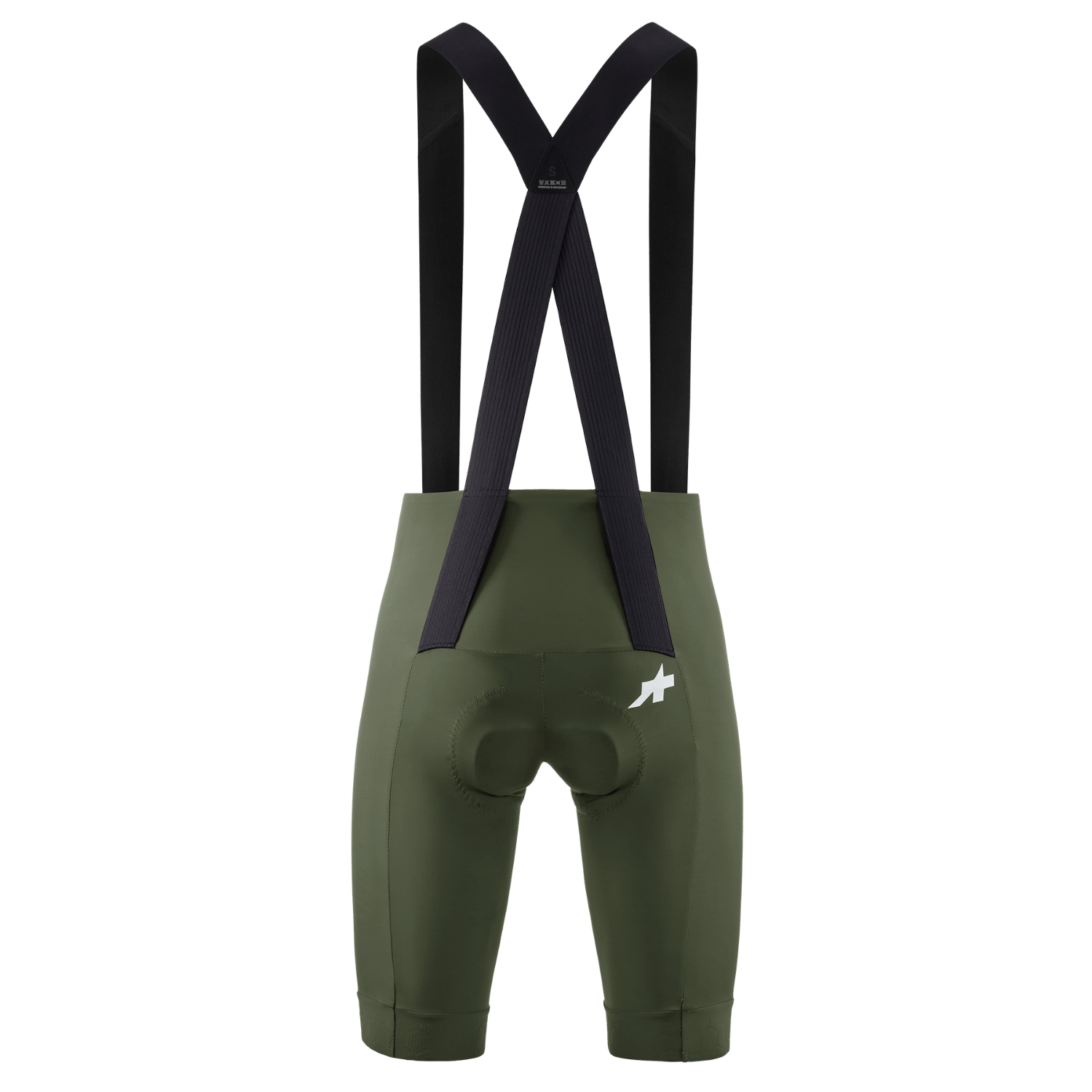 ASSOS Bib Shorts MILLE GT S11 moss green - Image 4