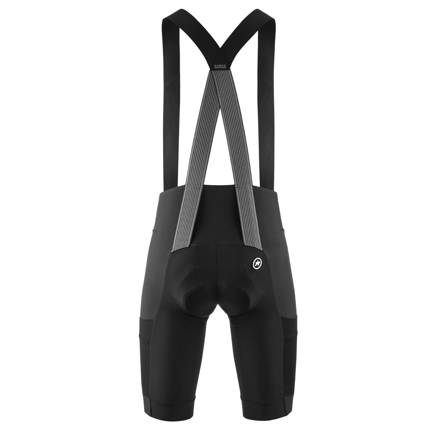 ASSOS Bib Shorts TACTICA Kieskäfer Gravel T5 black series - Image 4