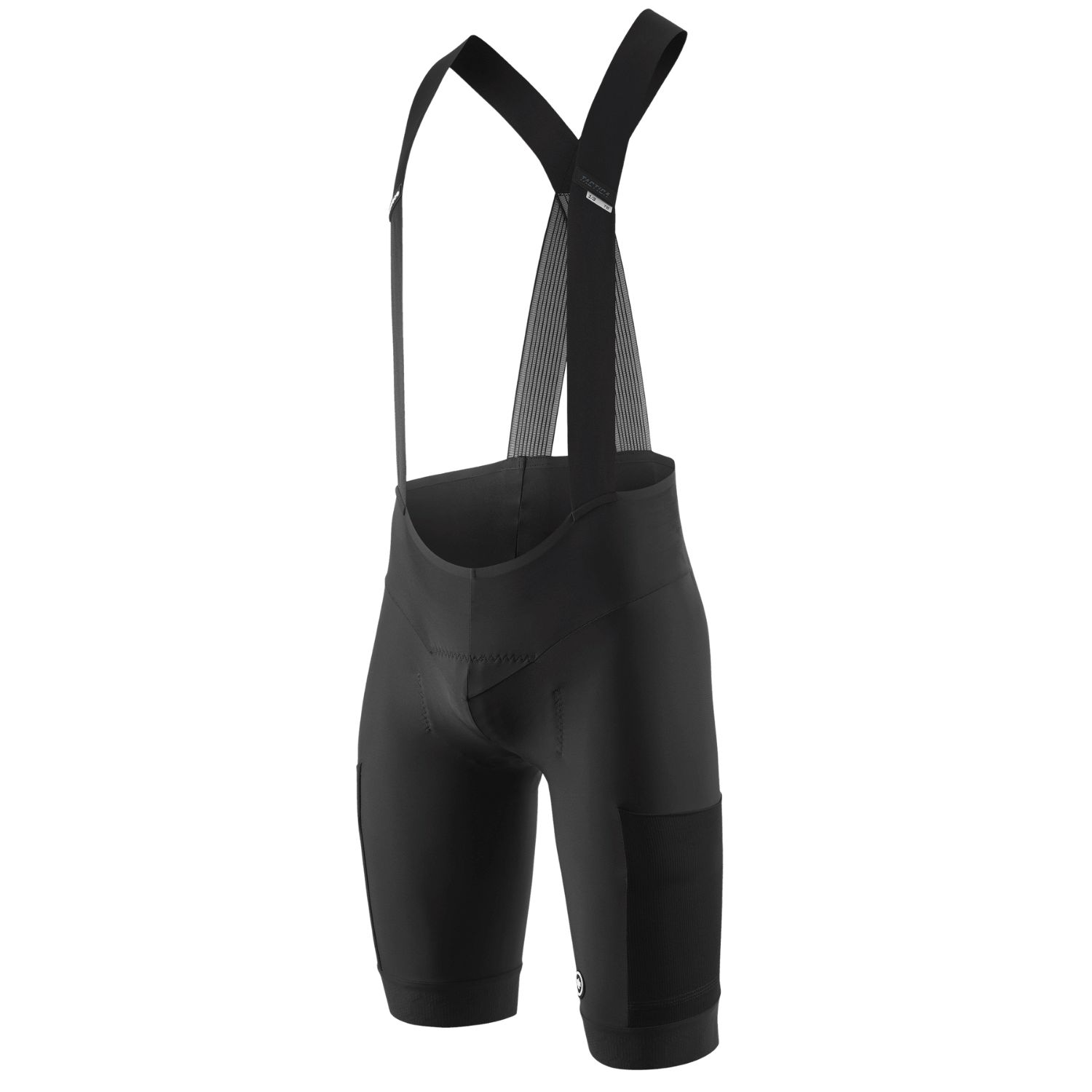 ASSOS Bib Shorts TACTICA Kieskäfer Gravel T5 black series - Image 3