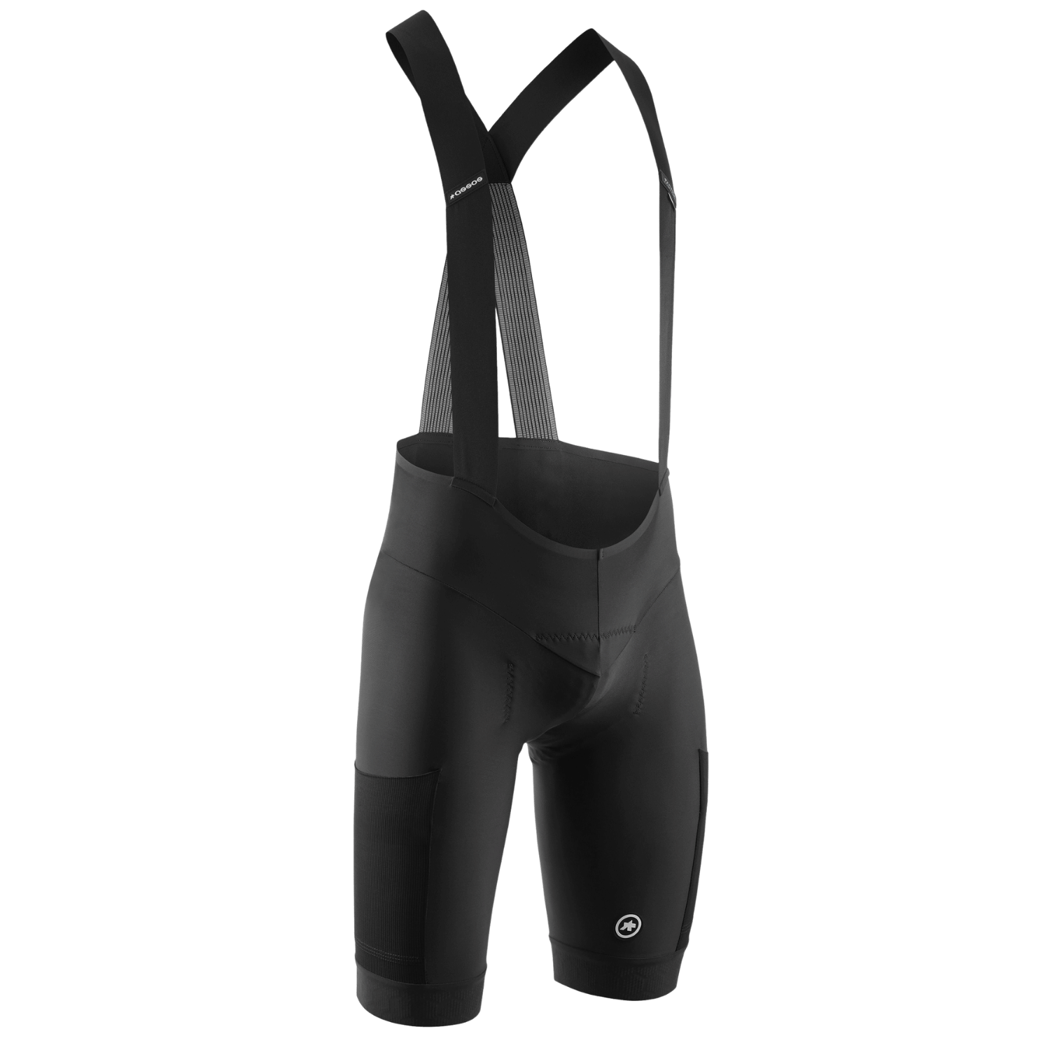 ASSOS Bib Shorts TACTICA Kieskäfer Gravel T5 black series - Image 2