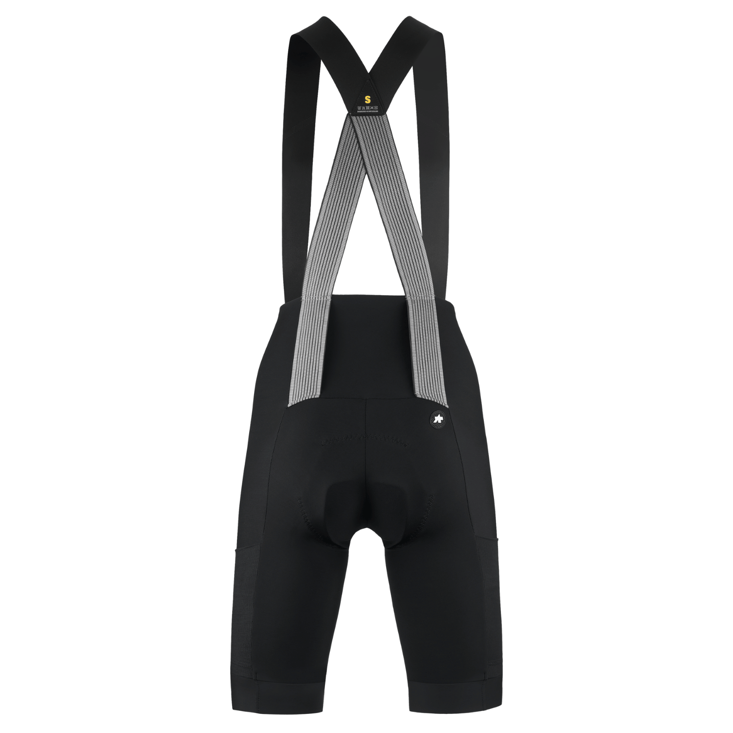 ASSOS Bib Shorts TACTICA Women's spring fall T5 - Image 4