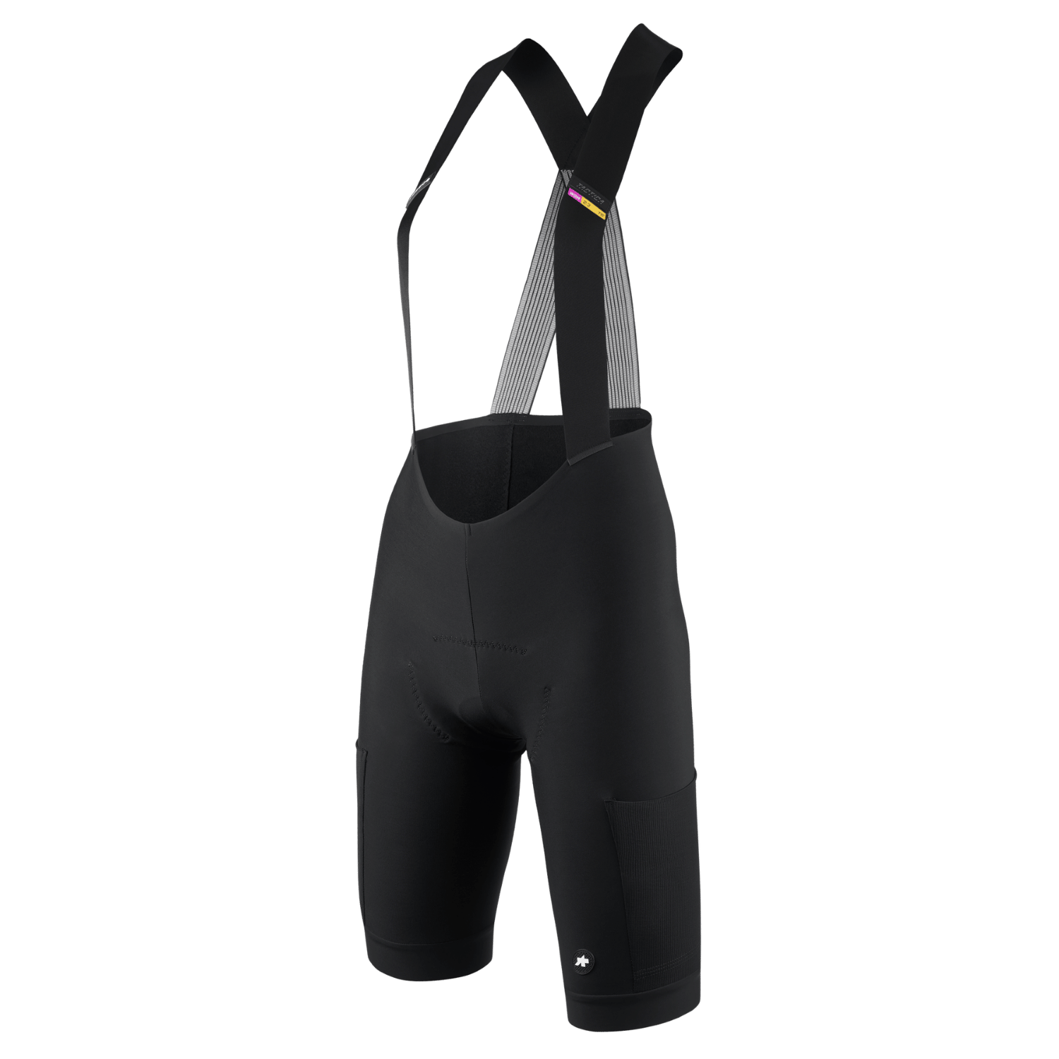 ASSOS Bib Shorts TACTICA Women's spring fall T5 - Image 3