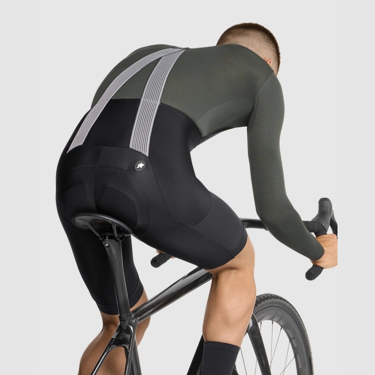 ASSOS Bib Shorts TACTICA spring fall T5 - Image 6