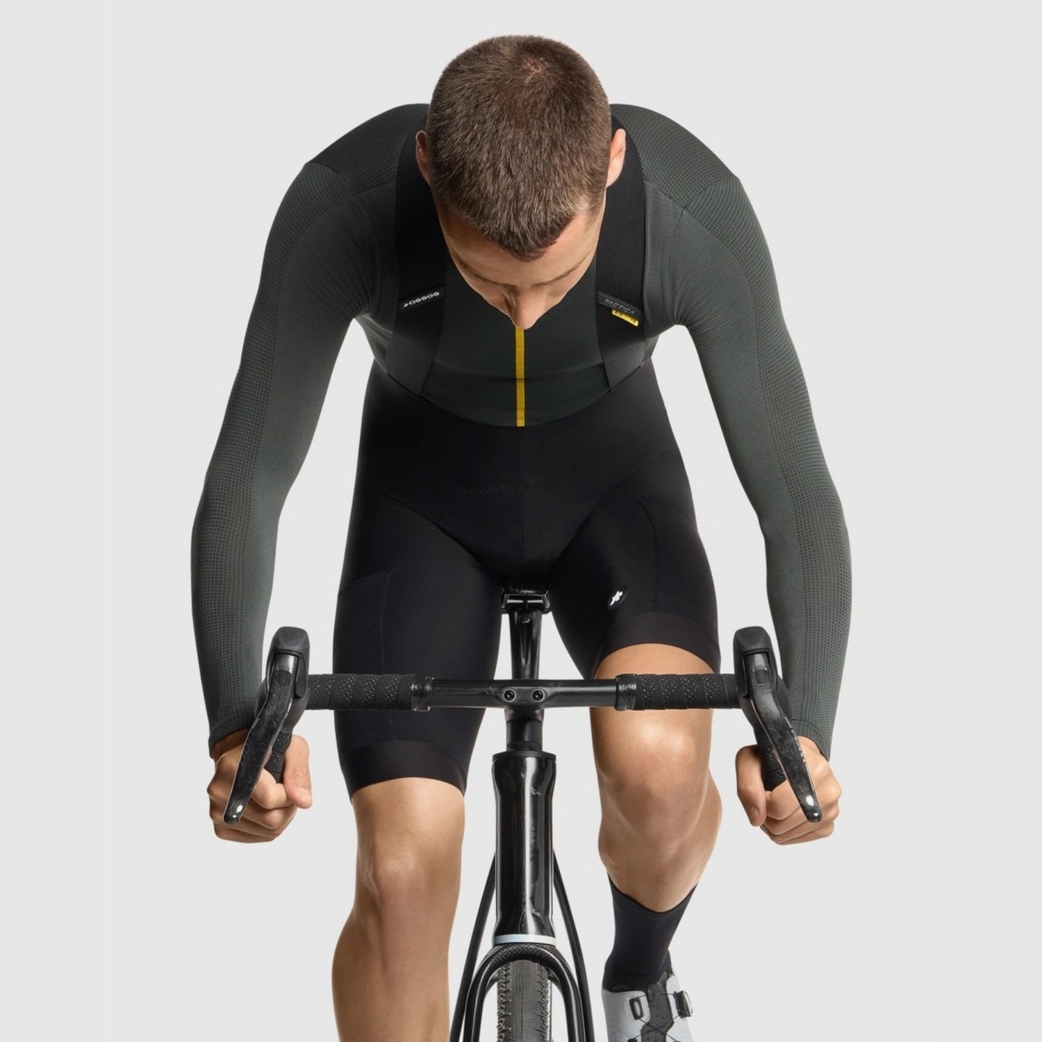 ASSOS Bib Shorts TACTICA spring fall T5 - Image 5