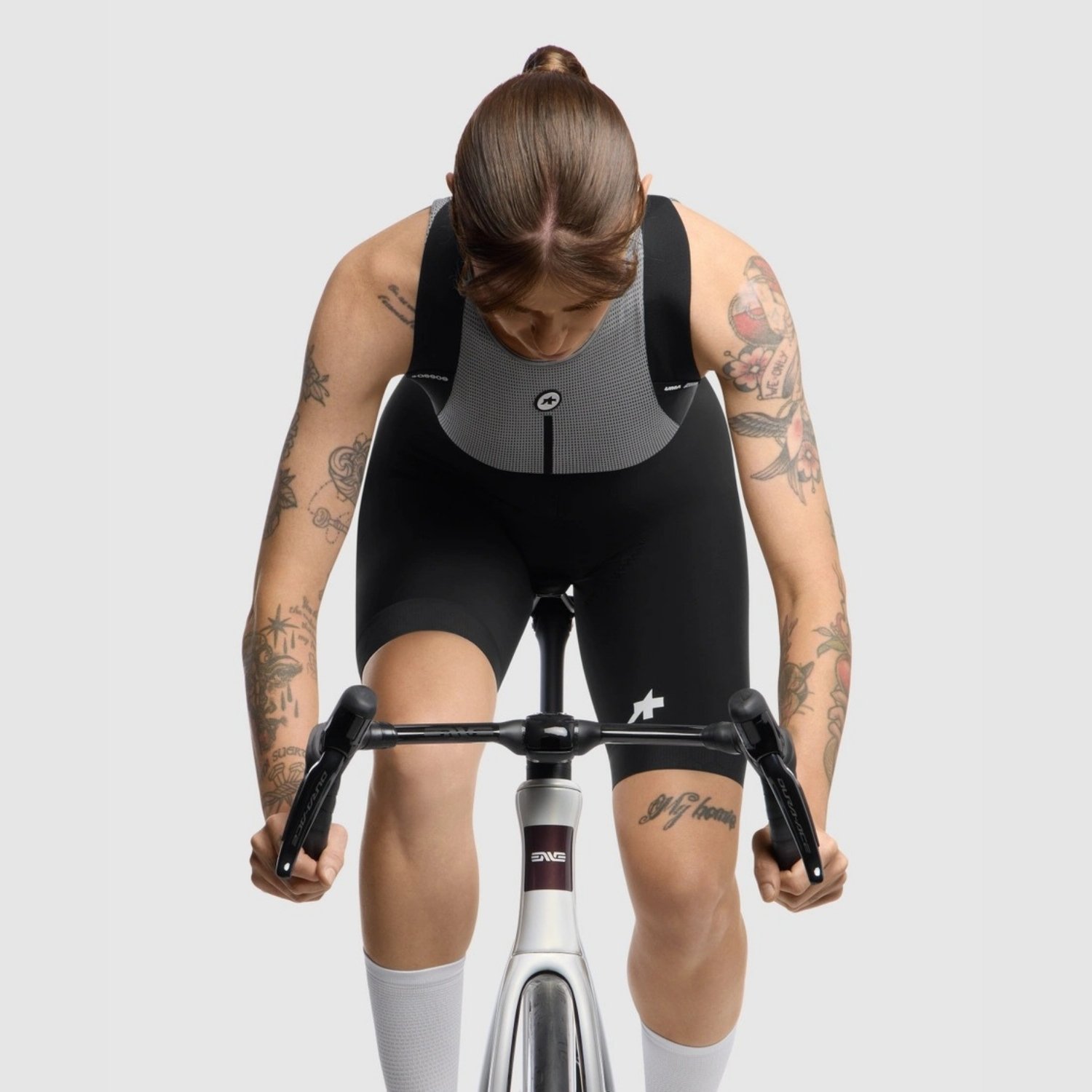 ASSOS Bib Shorts UMA GT S11 black series - Image 5