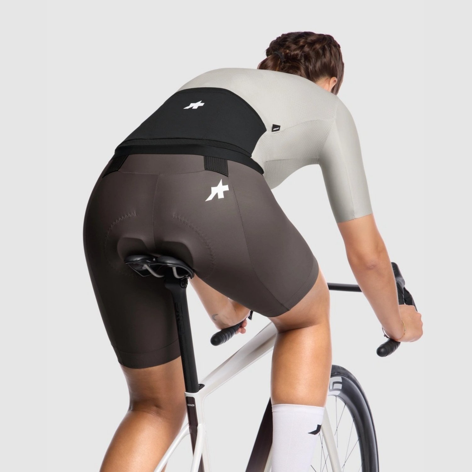 ASSOS Jersey UMA GT S11 EVO almond milk - Image 7