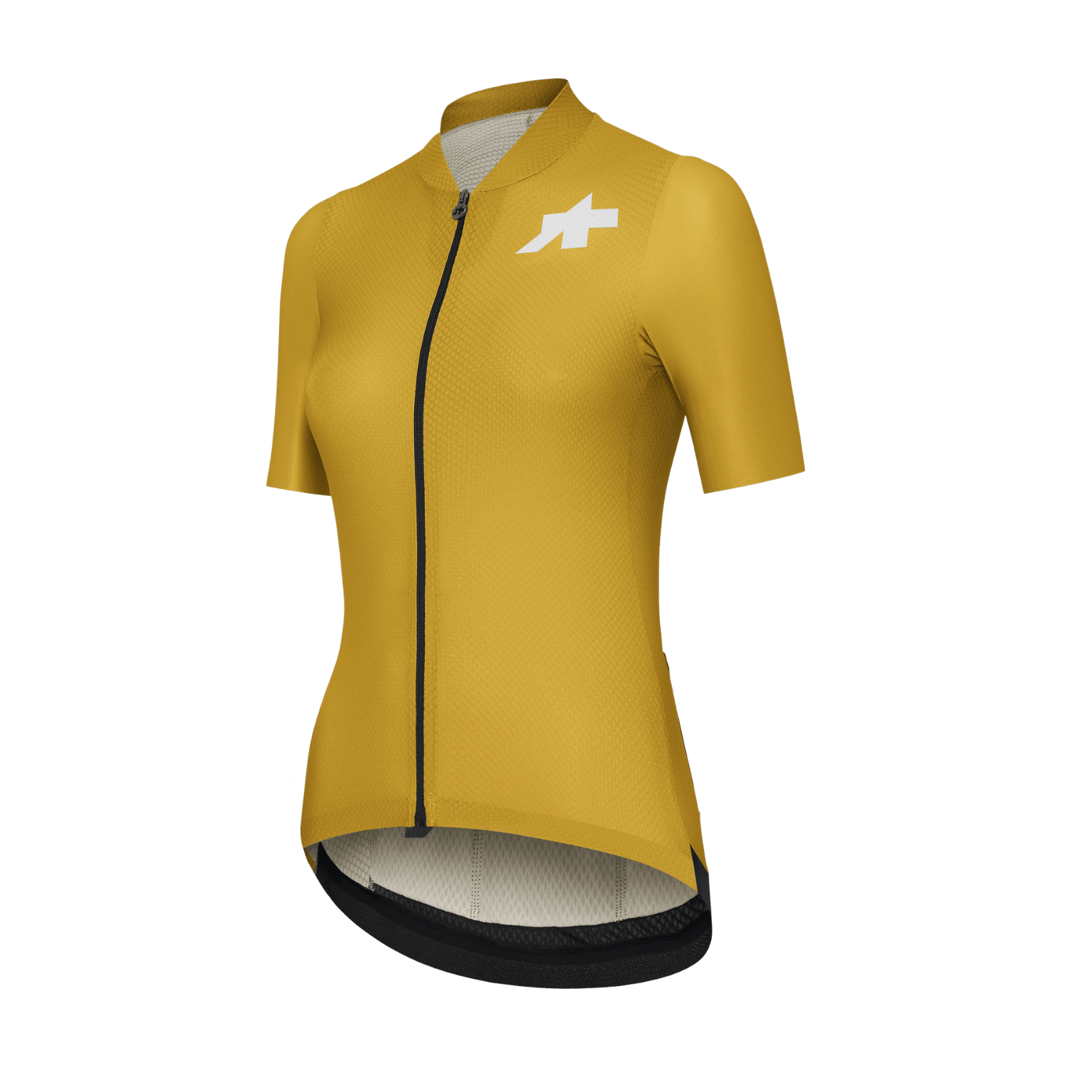 ASSOS Jersey UMA GT S11 EVO golden yellow - Image 3