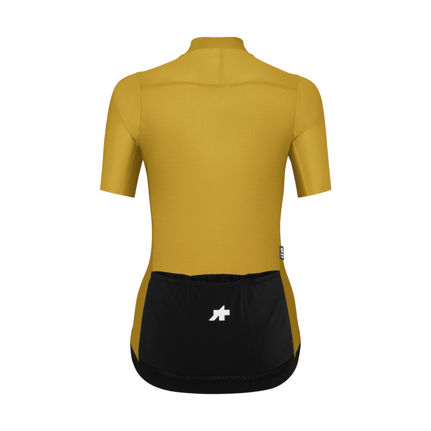 ASSOS Jersey UMA GT S11 EVO golden yellow - Image 4
