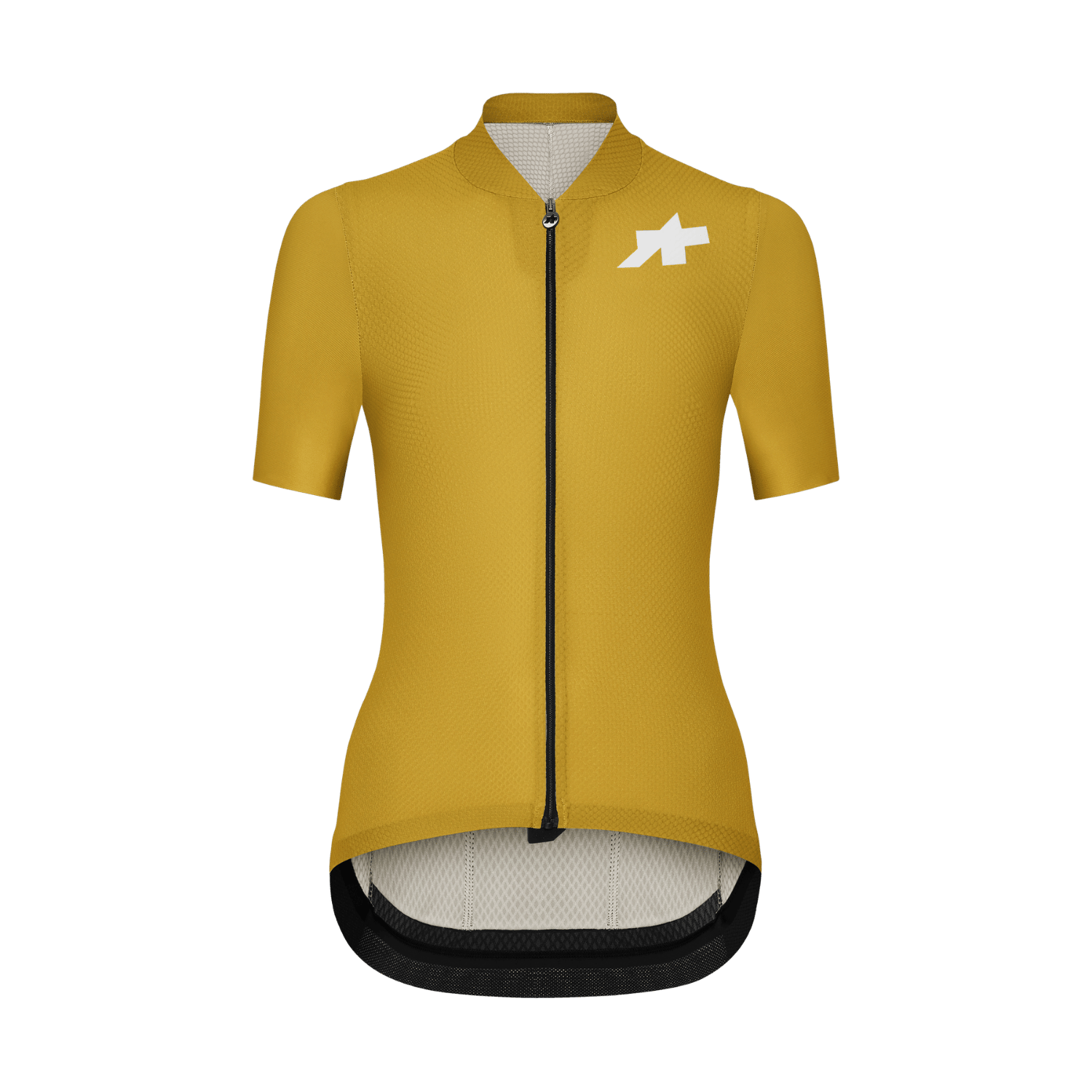 ASSOS Jersey UMA GT S11 EVO golden yellow
