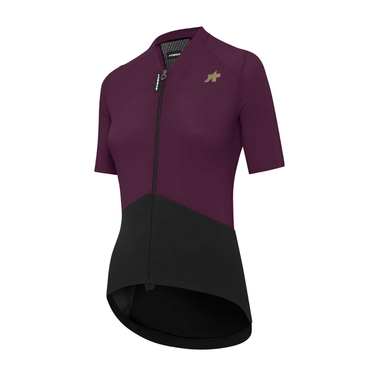 ASSOS Jersey UMA GTV S11 rock purple - Image 3