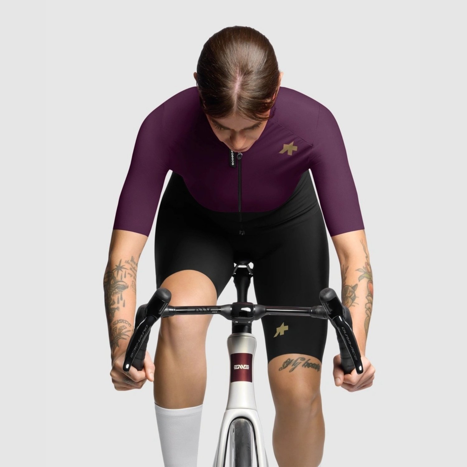 ASSOS Jersey UMA GTV S11 rock purple - Image 5