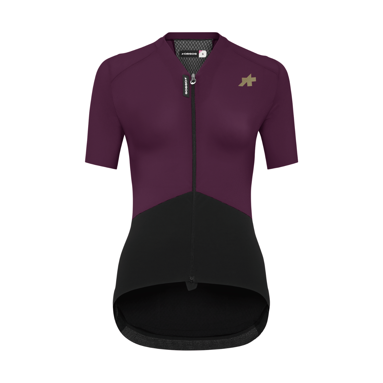 ASSOS Jersey UMA GTV S11 rock purple