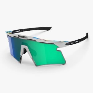 SCICON Eyewear Aeroshade 2.0 Titanium WORLD/EUROPEAN EDITION
