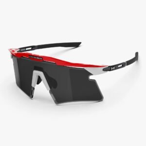 SCICON Eyewear Aeroshade 2.0 Titanium UAE TEAM EDITION