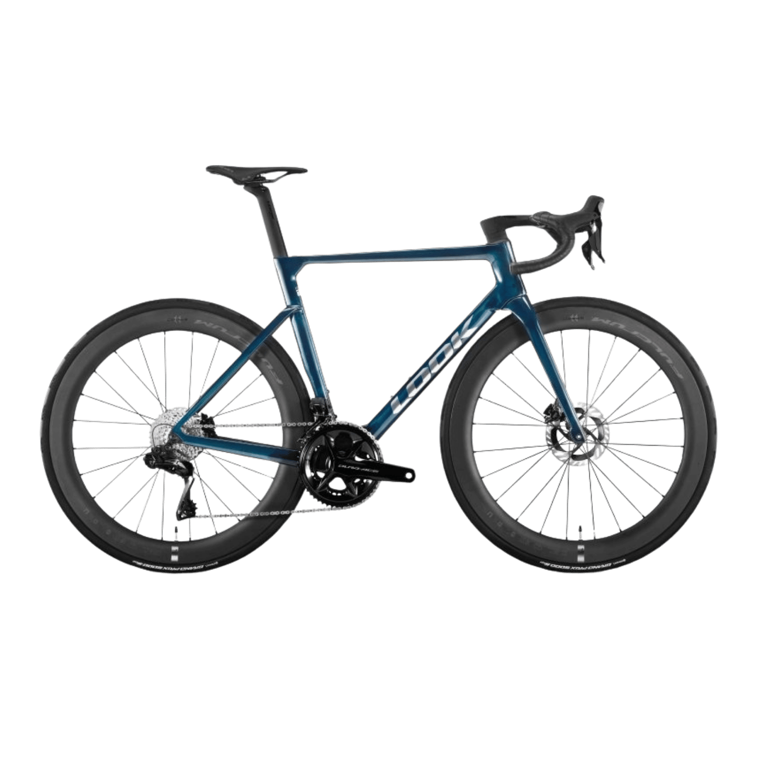 LOOK Frame 795 Blade RS 2 ocean translucent - Image 2
