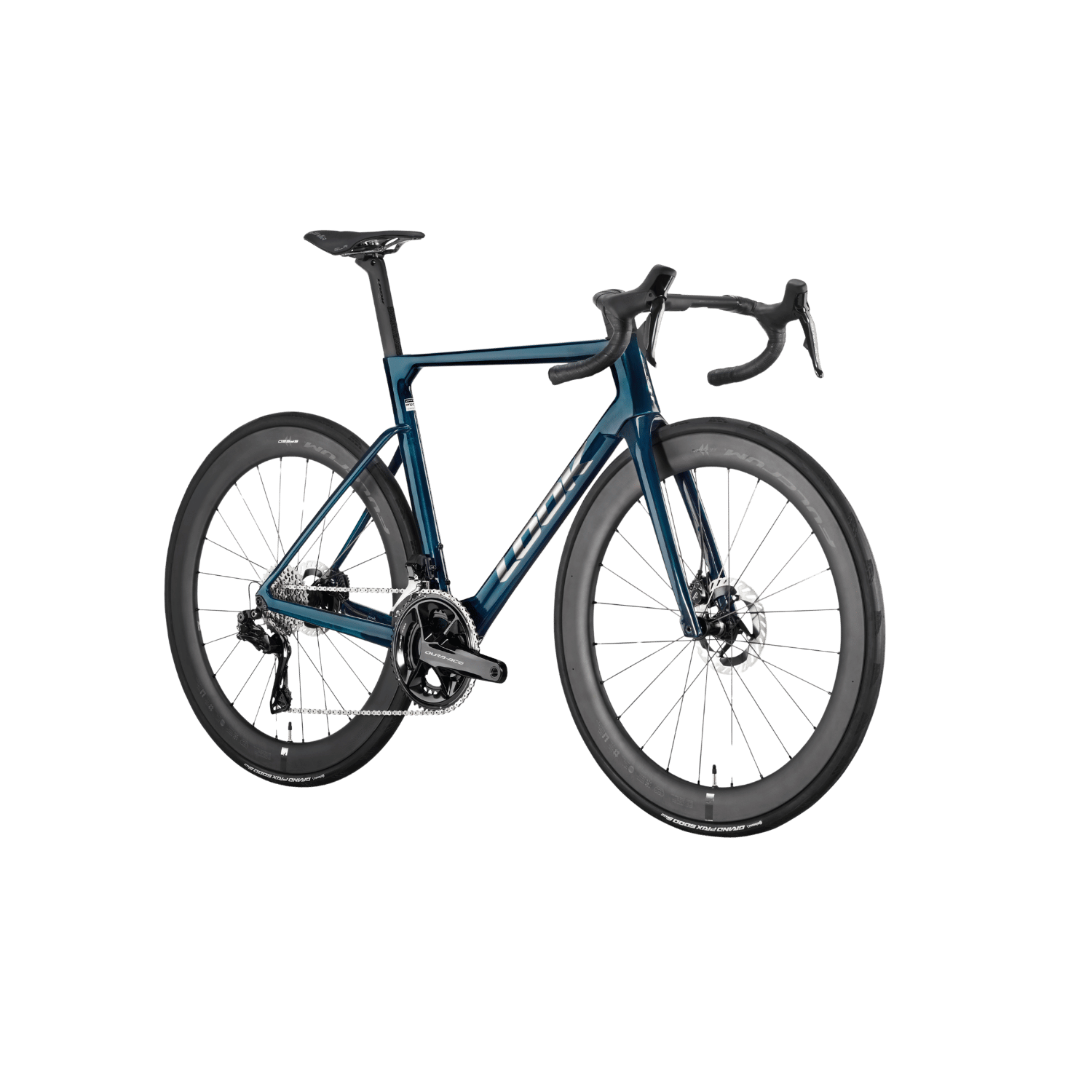 LOOK Frame 795 Blade RS 2 ocean translucent - Image 3