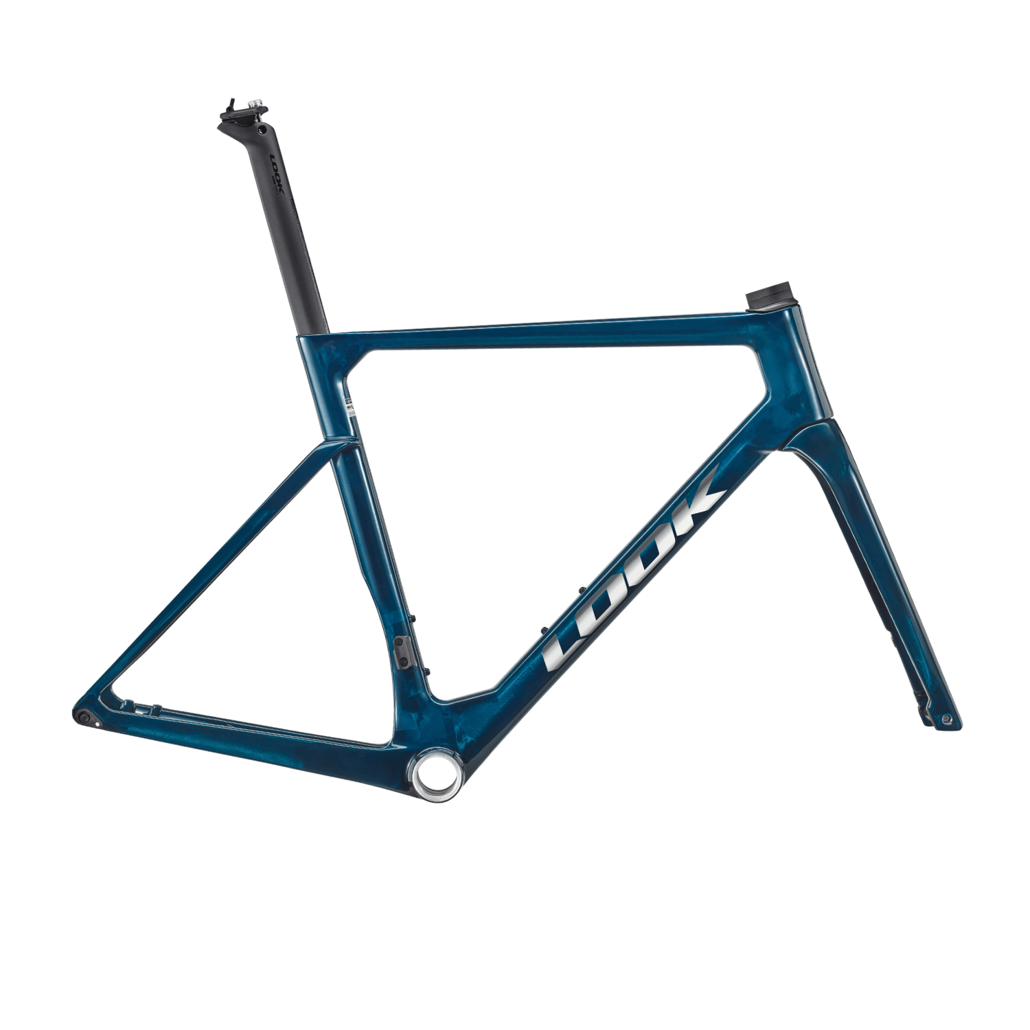 LOOK Frame 795 Blade RS 2 ocean translucent