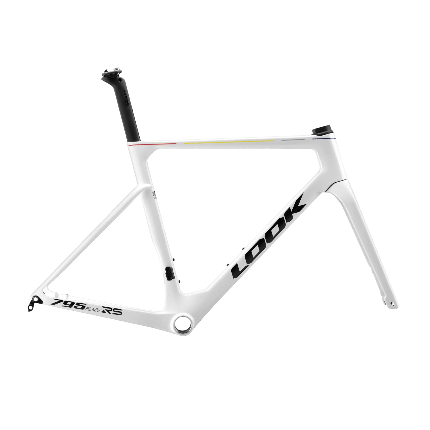 LOOK Frame 795 Blade RS 2 pro team white
