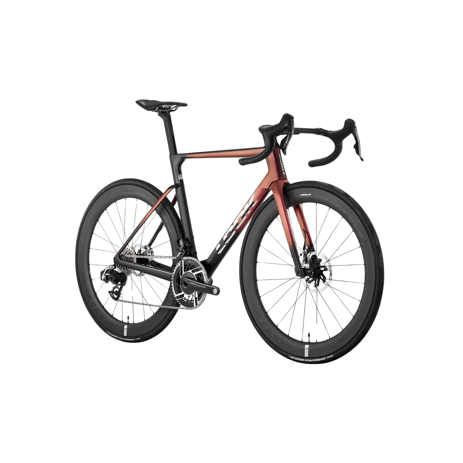 LOOK Frame 795 Blade RS 2 black/fire bird - Image 3