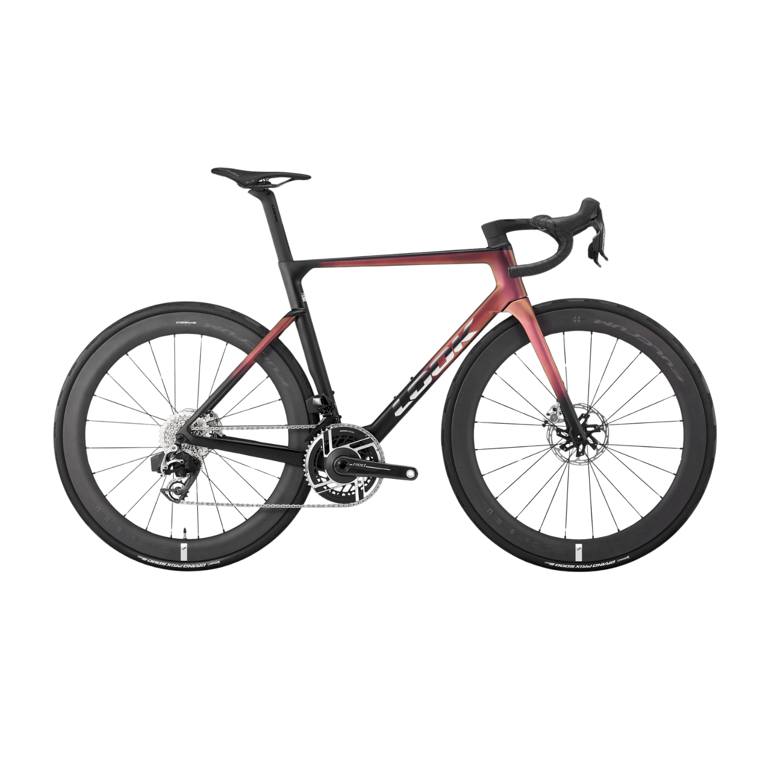 LOOK Frame 795 Blade RS 2 black/fire bird - Image 2