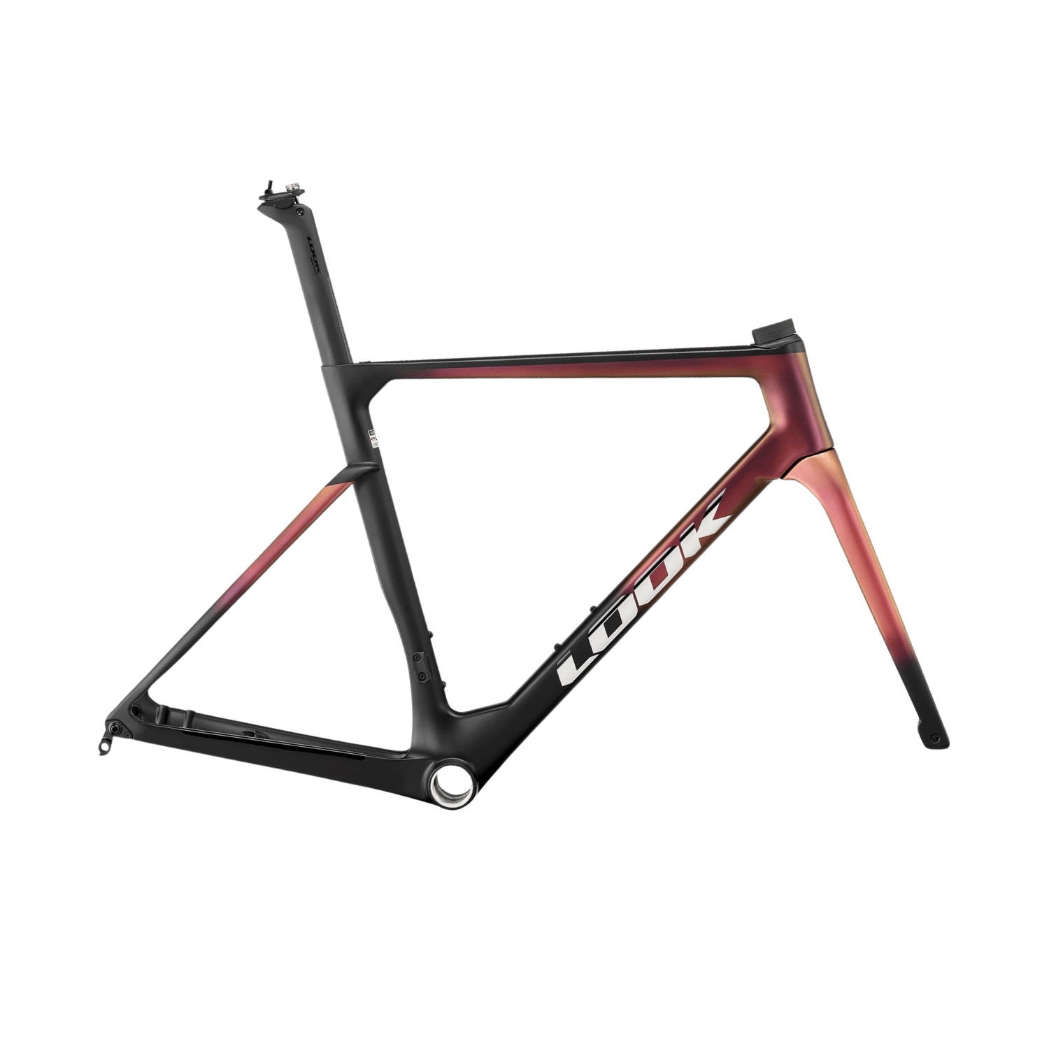 LOOK Frame 795 Blade RS 2 black/fire bird