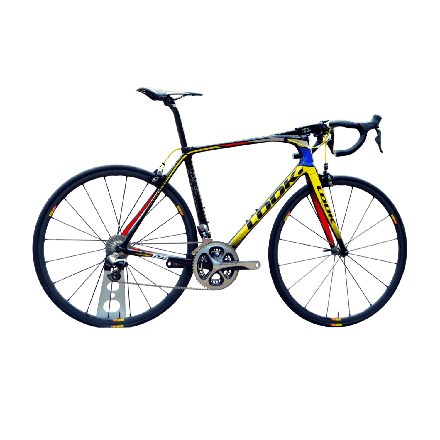 LOOK Frame 675 Light pro team (M) - Image 2