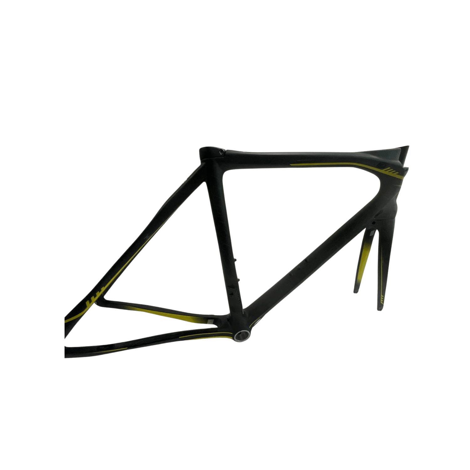 LOOK Frame 675 black label yellow matt (XS) - Image 7