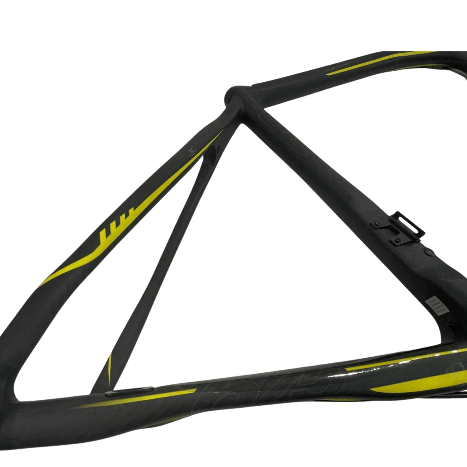LOOK Frame 675 black label yellow matt (XS) - Image 5