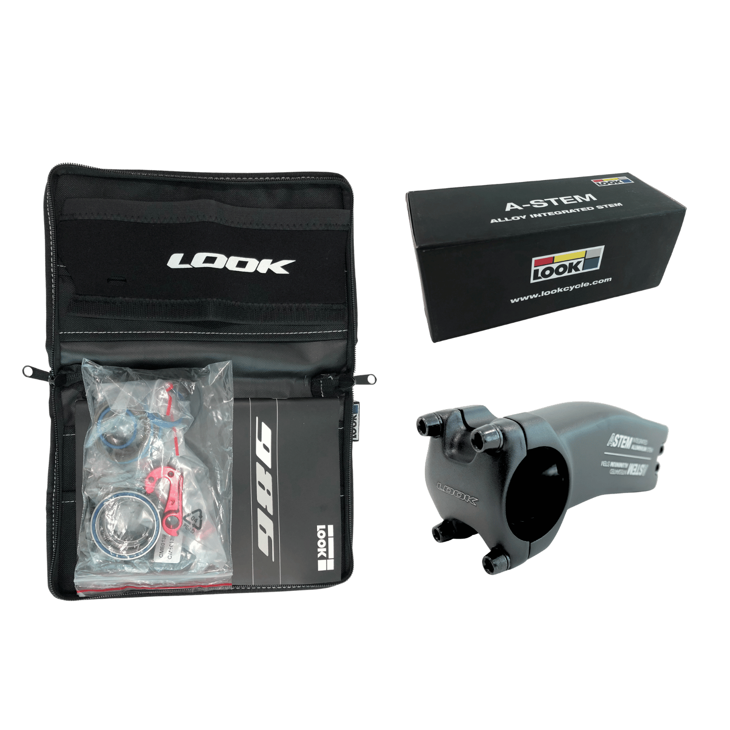 LOOK Frame 986 E-POST black label (M) - Image 7