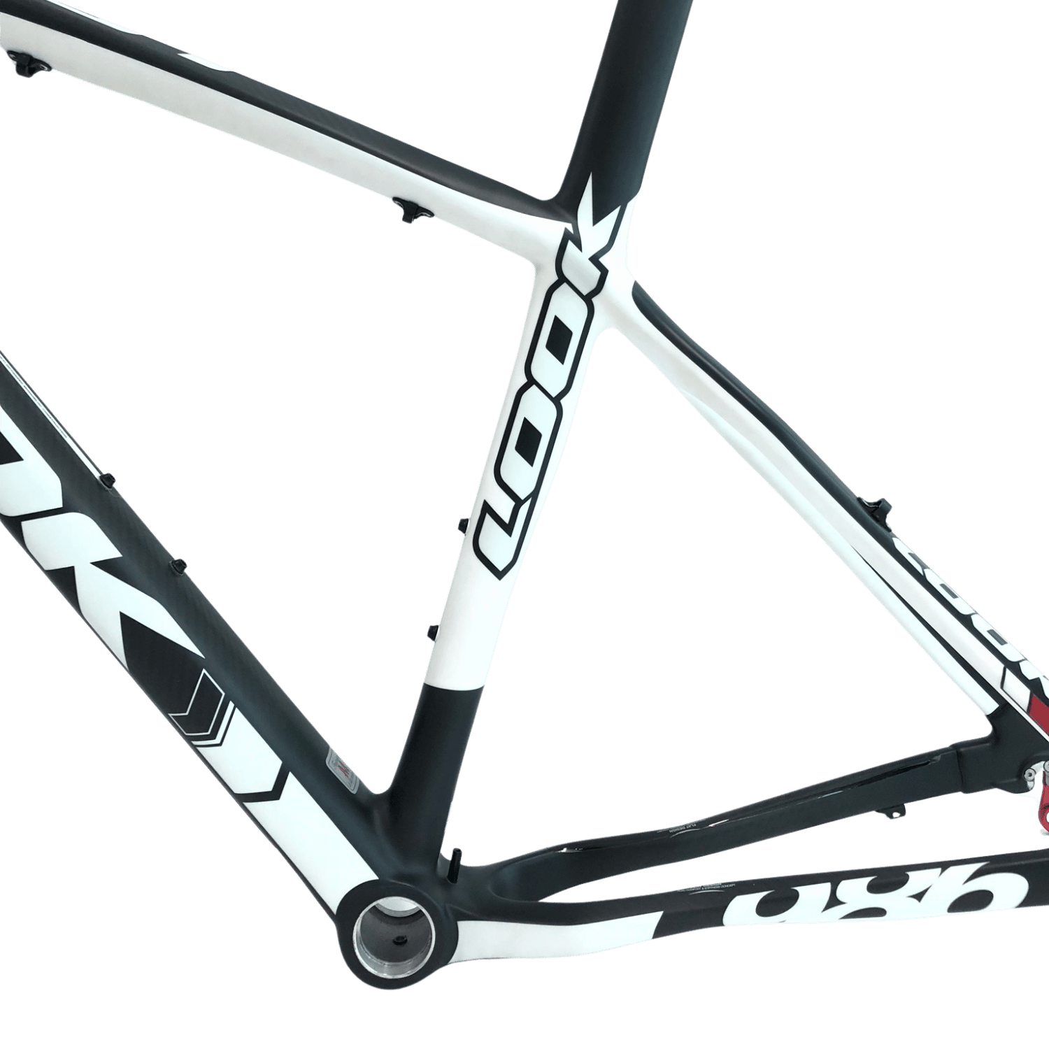 LOOK Frame 986 E-POST black label (M) - Image 3