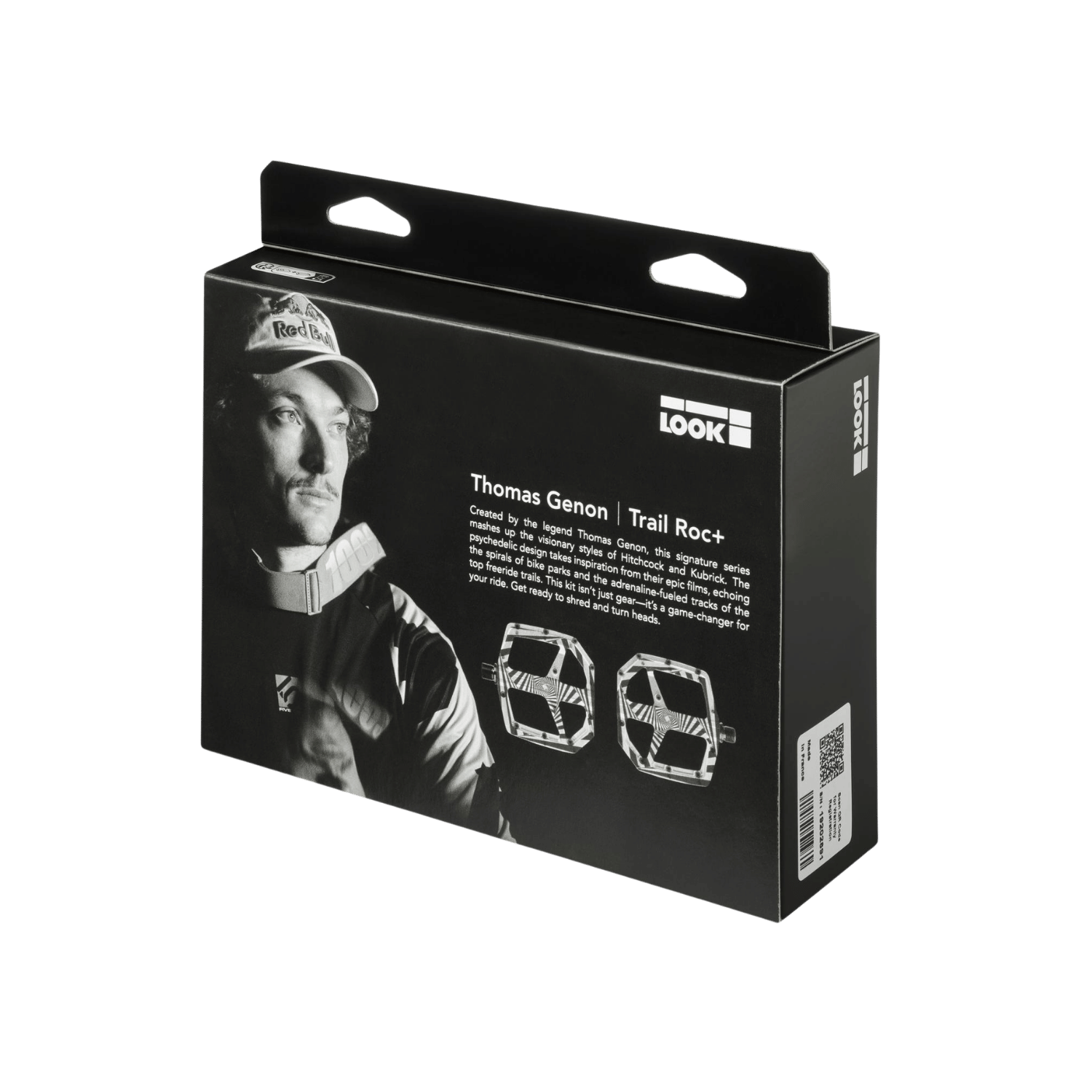 LOOK Pedals Trail Roc Plus Signature Series Thomas Genon - Image 6