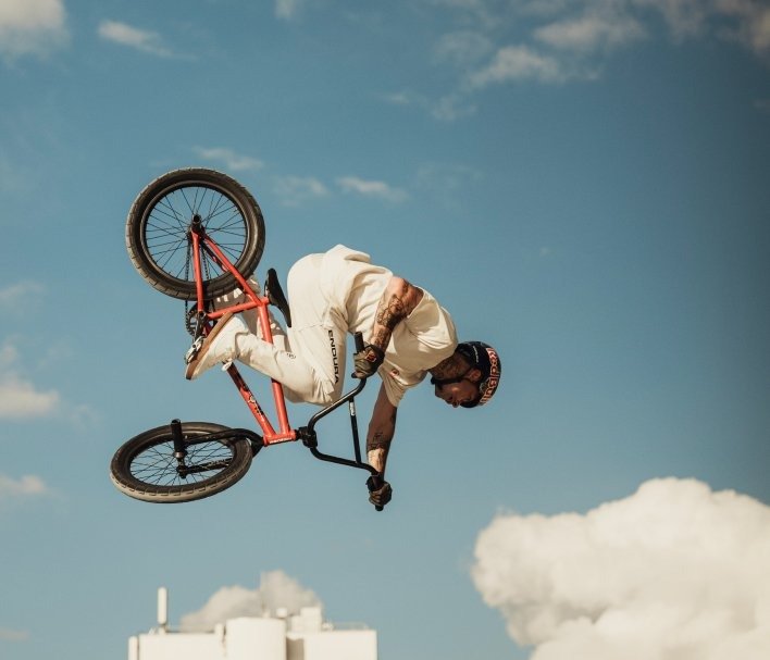 Grip meets durability