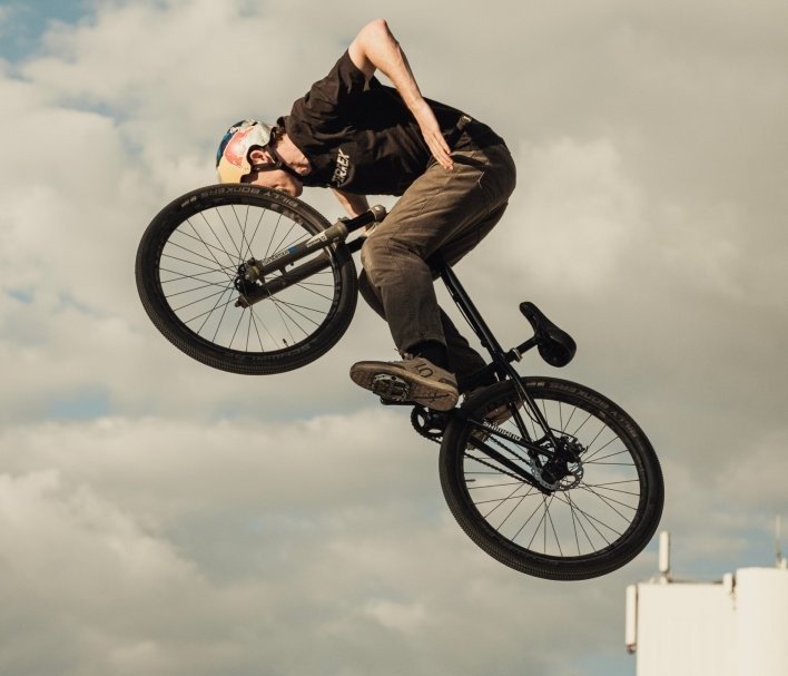 Grip meets durability