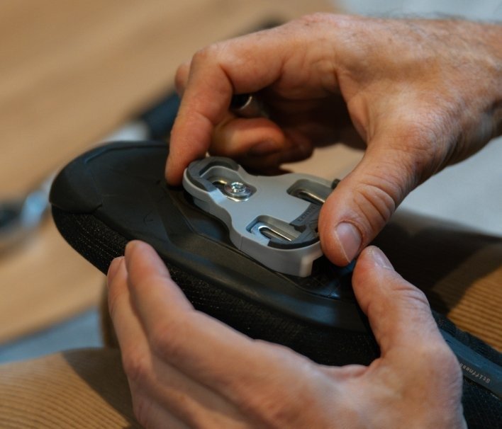 Perfect your setup and position