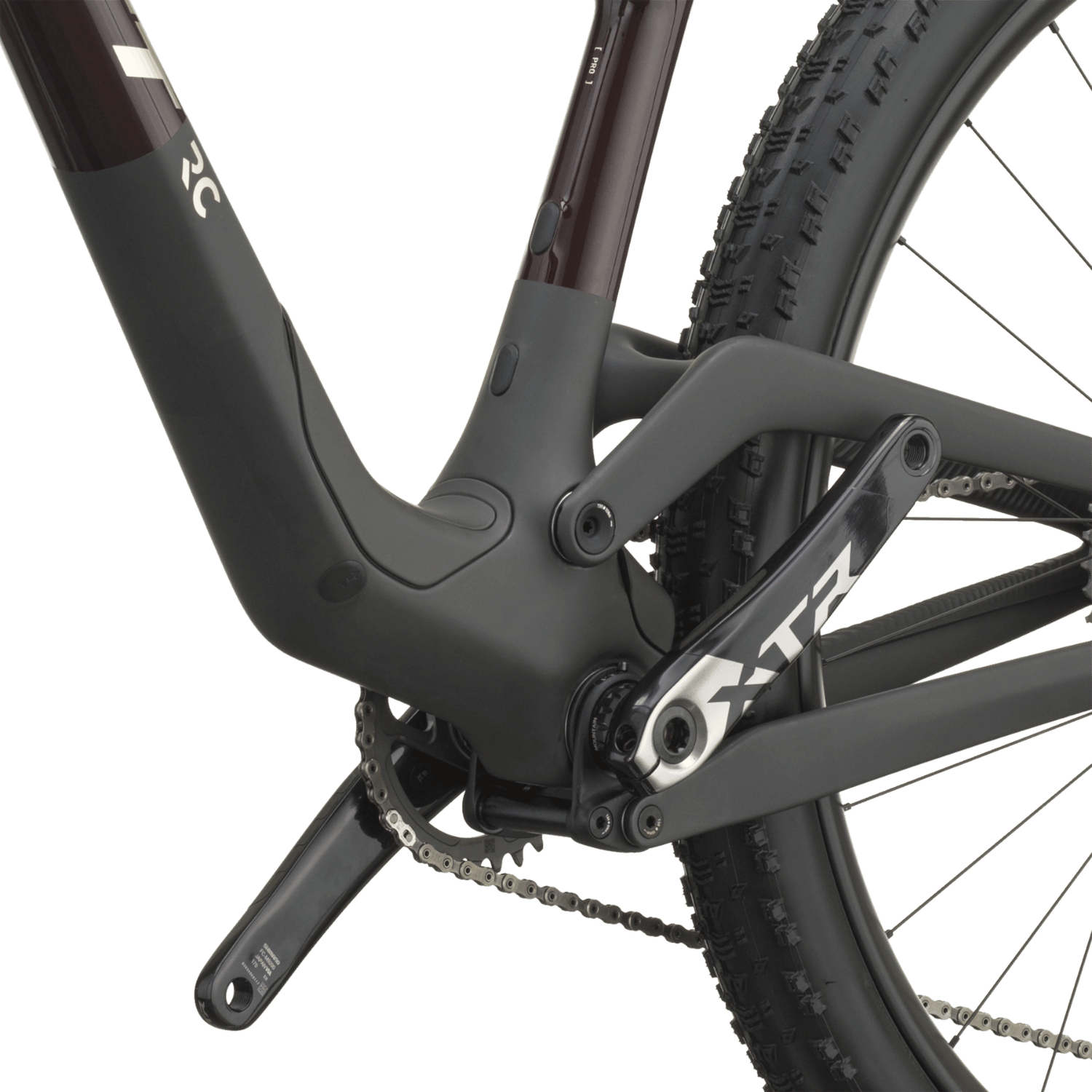 SCOTT Bike Spark RC Pro obsidian purple/carbon black - Image 8