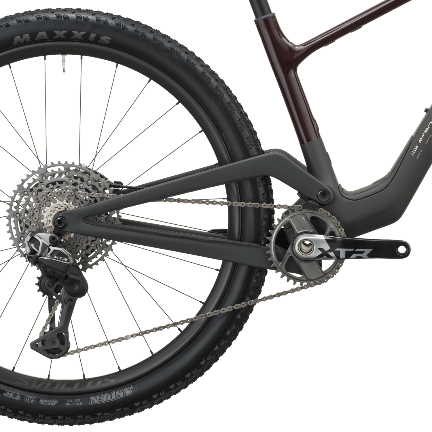 SCOTT Bike Spark RC Pro obsidian purple/carbon black - Image 5